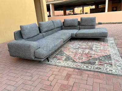 Papadatos High end Quality Sofa Amazing Condition
