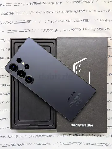 Samsung Galaxy s25 Ultra 256Gzb