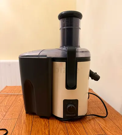 Kenwood juice maker