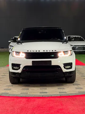 Land Rover Range Rover Sport HSE Dynamic 2016 GCC Specs