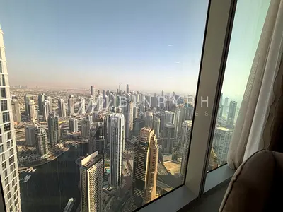 Exclusive | High Floor | Palm View | High ROI
