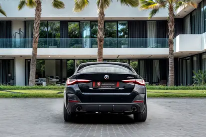 BMW 4 Series 420i M Sport, миниатюра 5