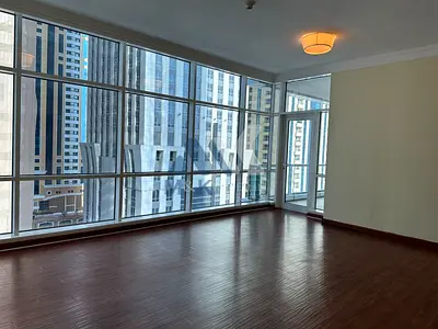 Spacious 2BR Apartment | Mag 218 Tower | Multiple Views | Unfurnished