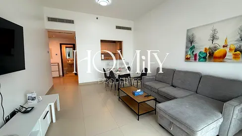 12 CHEQUES | FULLY FURNISHED | READY TO MOVE