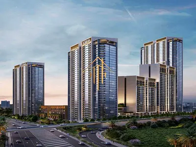 Sobha Orbis | 1 BR | Handover 2027 | Exclusive