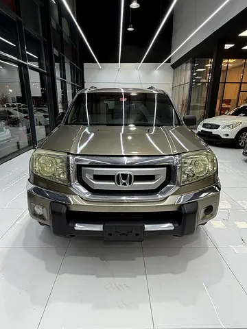 Honda Pilot EX 2009 | GCC Specs | Well Maintained