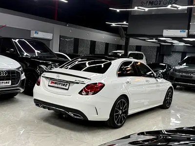 Mercedes-Benz C-Class C200, миниатюра 5