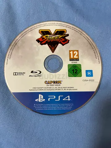 street fighter