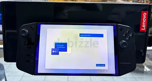 Lenovo Legion go z1 extreme