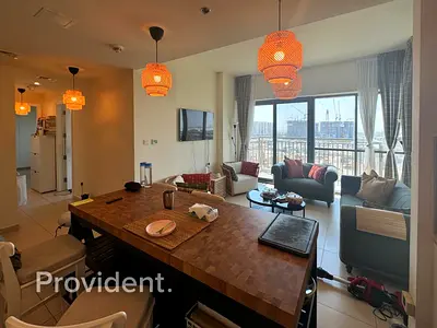 Furnished | Large Open Layout | Vacant on Transfer