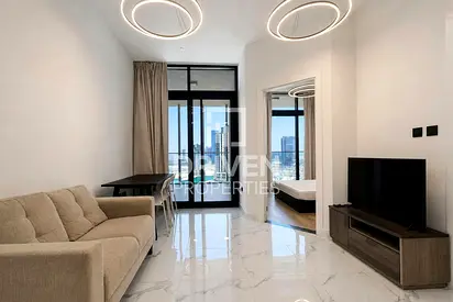 Fully Furnished | High Floor | Covered Parking