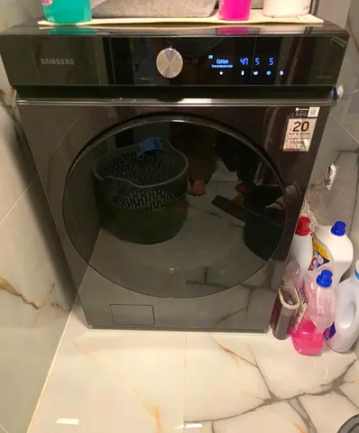 .Bespoke Samsung AI Control Washer 11.5 kg Dryer 8 kg Combo 2 in 1