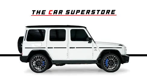 2020 Mercedes-BENZ G-CLASS — миниатюра 9