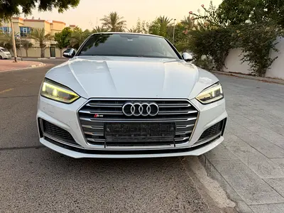 2018 AUDI S5 照片 2