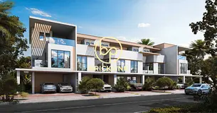 4% DLD Waived | Lagoon View 5BR Villa | Flexible Payment Plan I Single Row