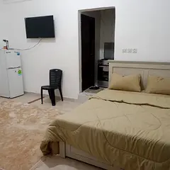 A Furnished studio for rent