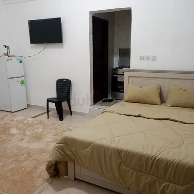 A Furnished studio for rent