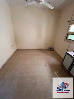 Beautiful studio apartment in Al Butina with excellent space, flexible payment plans, free maintenan