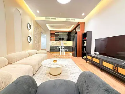 Convertible | Luxury Furnished |Elegant Interior