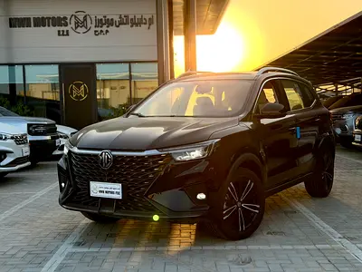MG RX5 Comfort | Model 2025 | - GCC