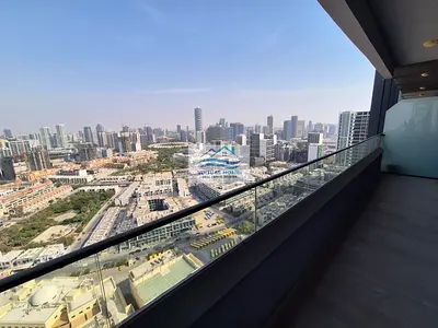 2BR | Furnished | Bloom Tower A JVC