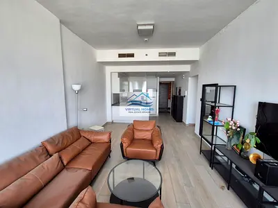 2BR | Furnished | Bloom Tower A JVC
