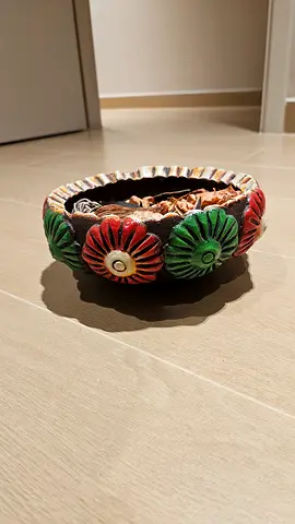 Decorative Ceramic Tray