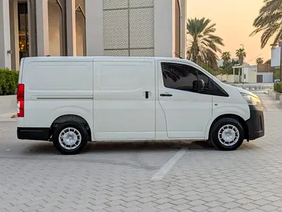 Toyota HiAce Panel, миниатюра 16