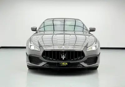 2022 Maserati QUATTROPORTE — фото 2
