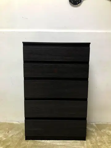 IKEA KULLEN 5-chest of drawer