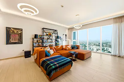 Fully Upgraded | Furnished | 2 Parking