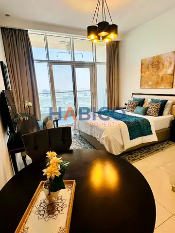 Furnished Studio | Best Rental Deal | Al Barsha South