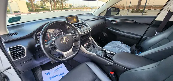 2015 Lexus NX-SERIES — фото 8