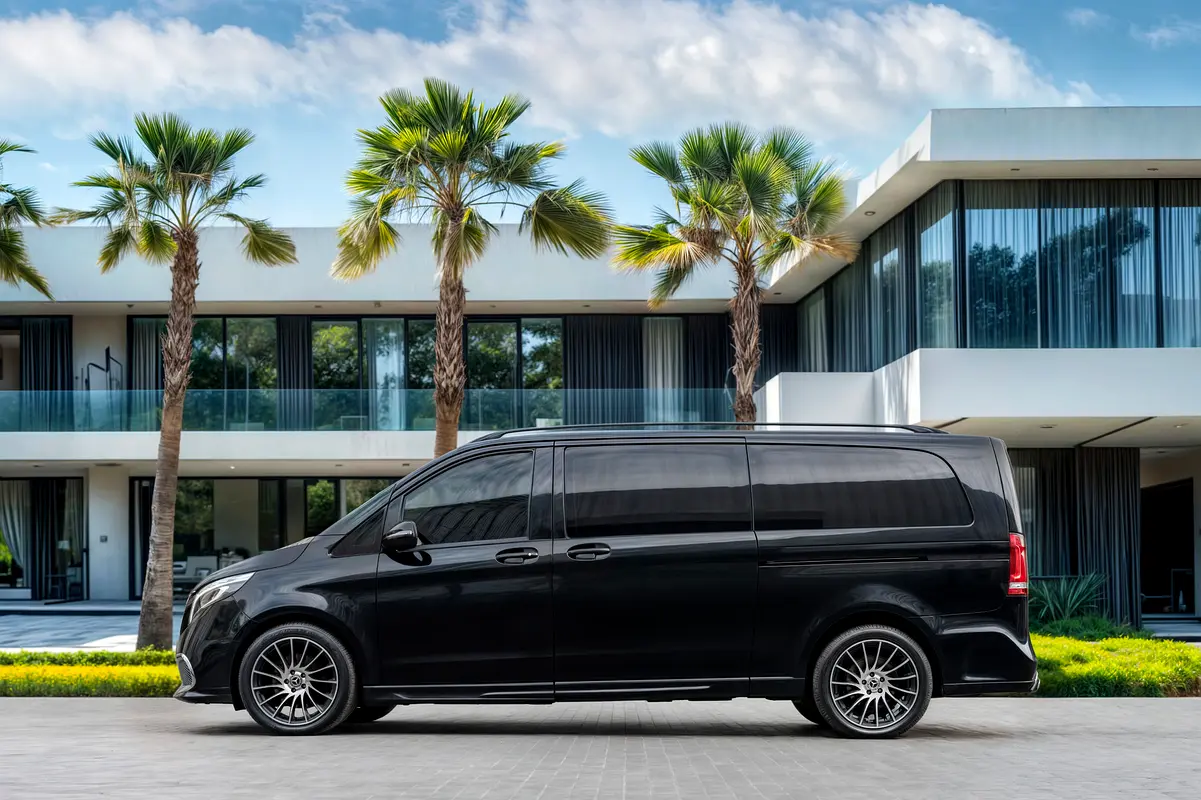 Mercedes-Benz V-Class 2023