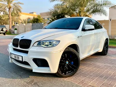 2014 BMW X6 缩略图 3