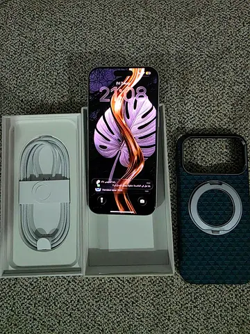 Apple iphone 17 pro max 256 gb