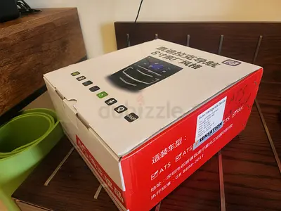 14 inch LG powered Dual Rear Entertainment System