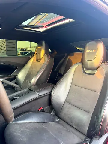 2015 Chevrolet CAMARO 照片 9