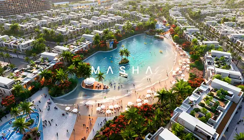 4% DLD Waiver | 50/50 Payment Plan | Lagoons view