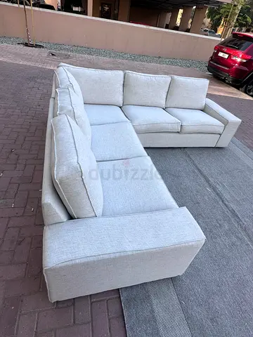 Almost brand new Condition Ikea Kivik Corner Sofa Beige