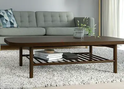 Ikea LISTERBY Solid Wood coffee / center table