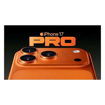 IPhone 17 Pro Max - Box Pack