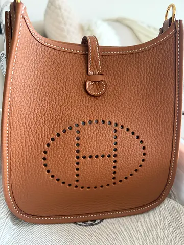 Hermes Evelyne Authentic