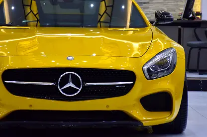 2015 Mercedes-BENZ AMG 照片 4