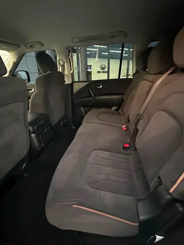 2021 Nissan PATROL — миниатюра 10