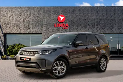 Land Rover Discovery Si4 (7SEATER) 2019 GCC | Warranty