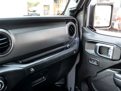 Jeep Wrangler Unlimited Sport, миниатюра 14