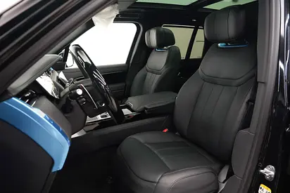 2026 LAND Rover RANGE ROVER thumbnail 8