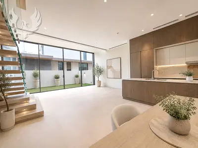 Burj Views | 3 Bed+Maid | 3-Min Walk to Clubhouse