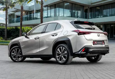 صورة 3 لـ 2023 Lexus UX-SERIES